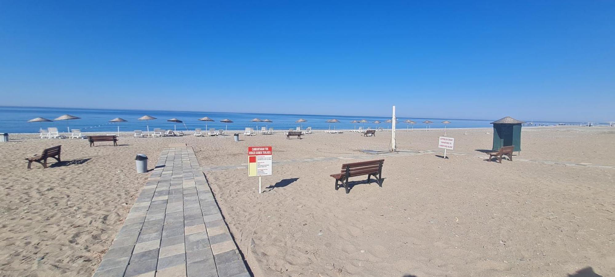 Triblex Villa I Private Beach I Walking Distance To The Sea 300 Meters Side Exterior foto