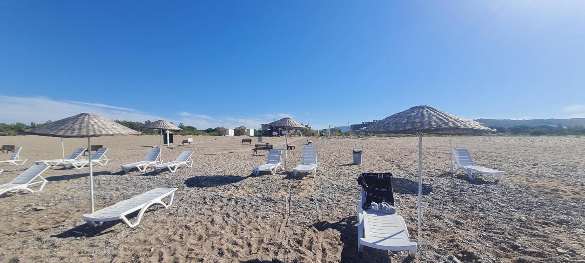 Triblex Villa I Private Beach I Walking Distance To The Sea 300 Meters Side Exterior foto