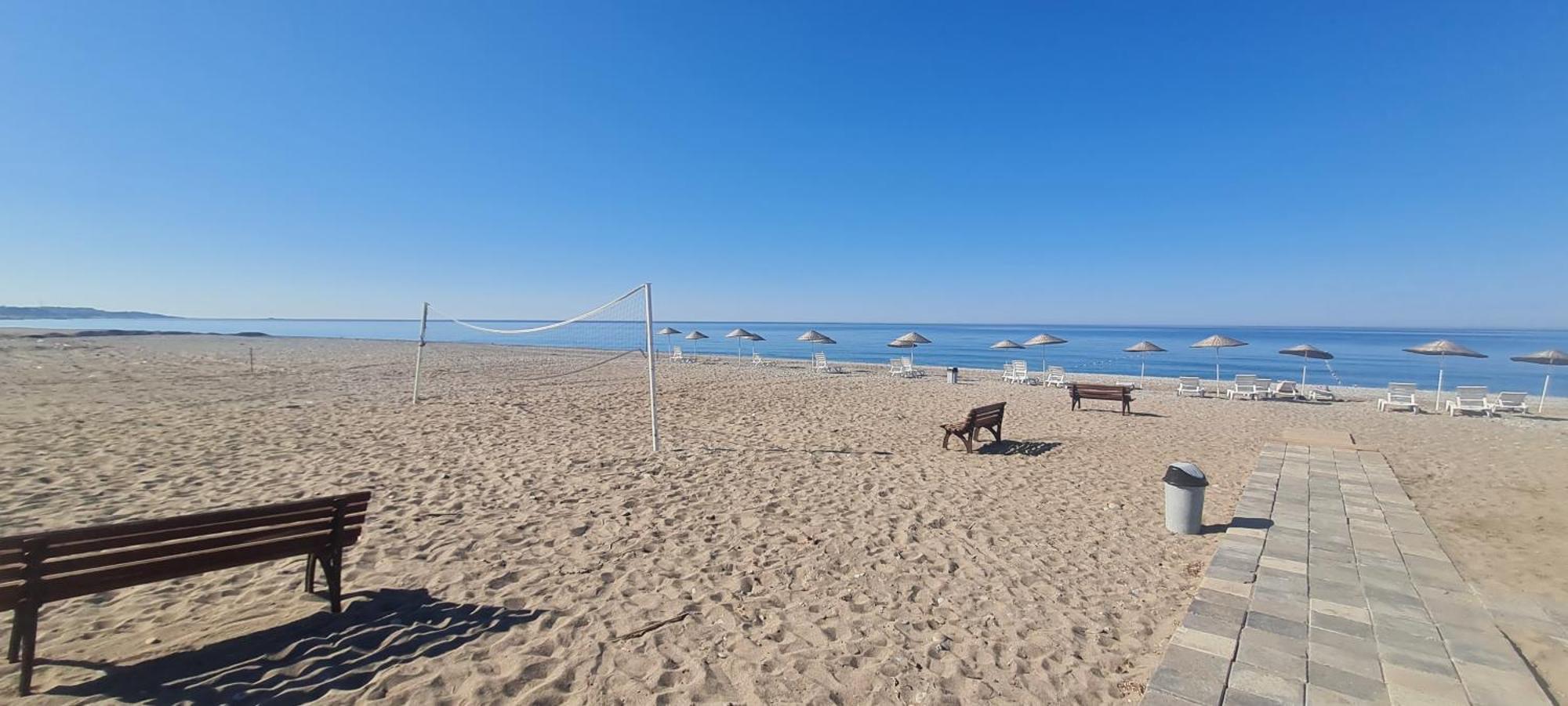 Triblex Villa I Private Beach I Walking Distance To The Sea 300 Meters Side Exterior foto